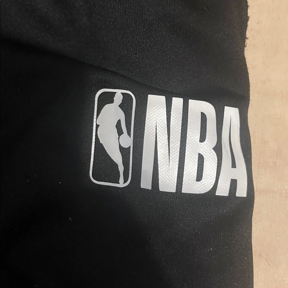 Adidas, Nike & NBA  Kids 2 Gray and 1 black Jogger Pants - Picture 5 of 16